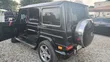 Mercedes-Benz G-Class 2011 Black - 2