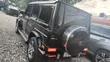 Mercedes-Benz G-Class 2011 Black - 3