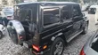 Mercedes-Benz G-Class 2011 Black - 4