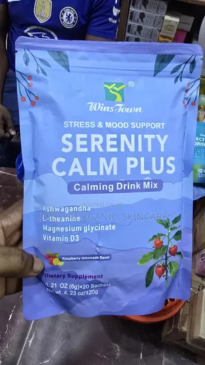 Winstown Serenity Calm Plus Tea - Stress Relief