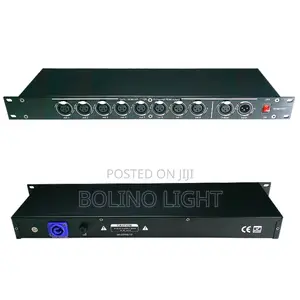 8-Way DMX Splitter