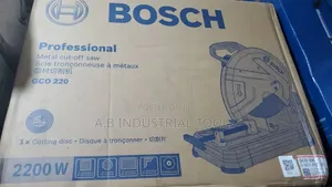 Bosch GCO 220 Metal Cut-Off Saw