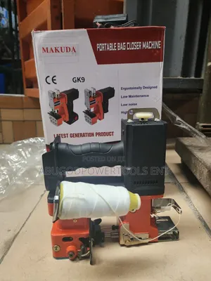 ABUGOD Rechargeable Bag Closer Machine