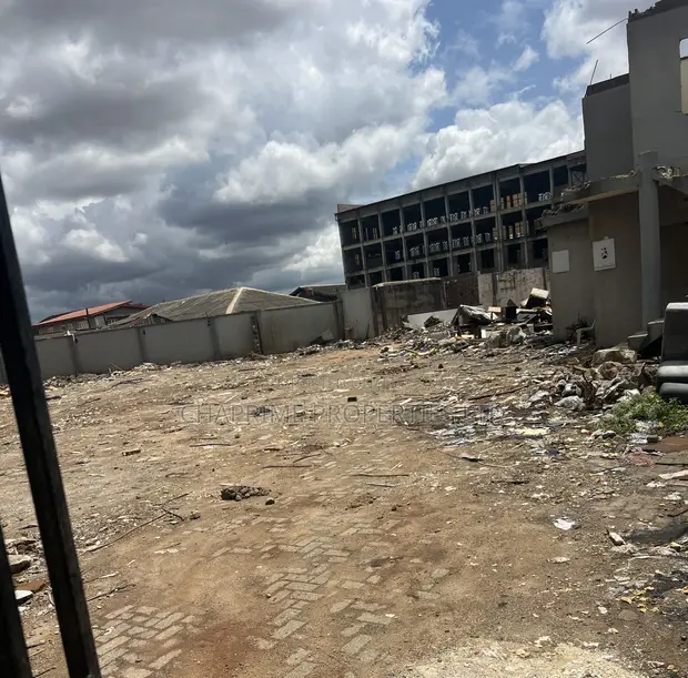 Plot Facing Major Road, Council - 1