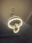 d.light Chandelier - An Amfani, 2 Matakai, Mai Canza Launi - 2