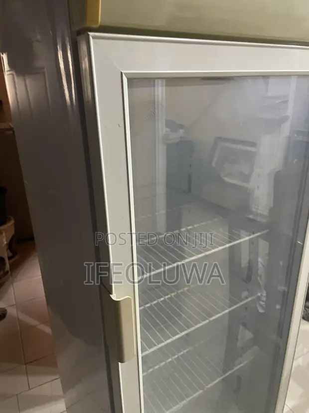 Commercial Display Chiller Fridge - Beverage Cooler - 1