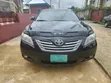 Toyota Camry 2.4 XLE 2008 Black - 2