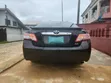 Toyota Camry 2.4 XLE 2008 Black - 3