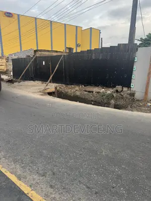 Commercial Land for Sale on Akowonjo Road, Egbeda
