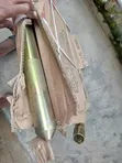 Motor Na'urar Rarraba Siminti Mai Amfani Da Wutar Lantarki - 2