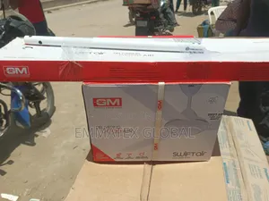 GM Ceiling Fan - Original, Brand New