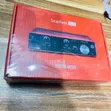 Focusrite Scarlett 2i2 4th Gen USB Audio Interface - 2