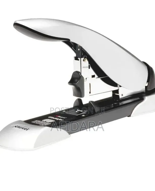 Rexel Giant HD Stapler - Silver/Black - 1
