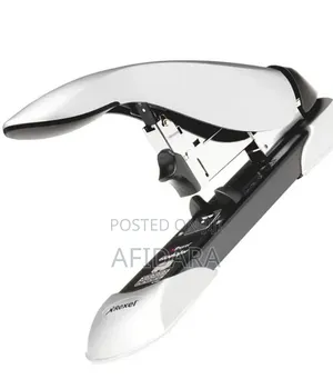 Rexel Giant HD Stapler - Silver/Black
