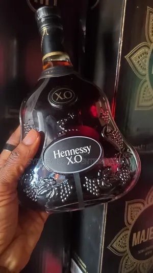 Hennessy XO Cognac (da Haske)