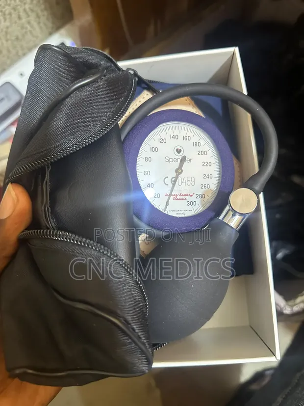 Sphygmomanometer BP Monitor - 1