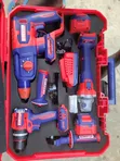 EMTOP 20V Cordless 3-Piece Combo Kit - 2