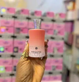 Ashantee Yum Marshmallow Eau de Parfum 100ml
