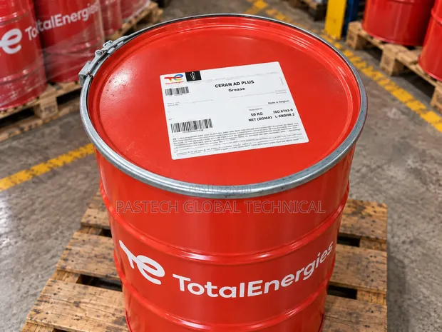 TotalEnergies CERAN AD PLUS Industrial Grease 50kg - 1