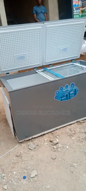 Barossa 450L Inverter Deep Freezer