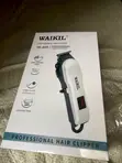 Professional Series Hair Clipper - White - 1