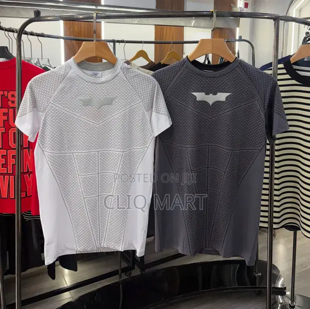 Batman Body Hug Tees - Brand New - 1