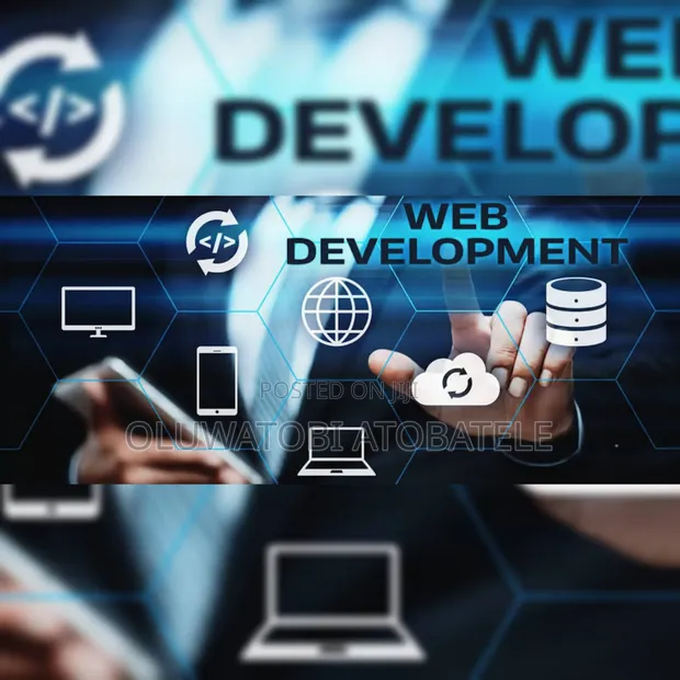 Sana'ar Zane Website, Rubutun CV, Rijistar CAC, Sabis na ICT - 1