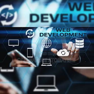 Professional Website Design, CV Writing, CAC Registration, ICT Services