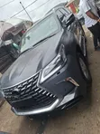 Lexus LX570 2010 Gyaran zuwa 2020-2022 Model Bumpers - 1
