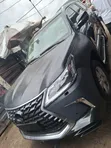 Lexus LX570 2010 Gyaran zuwa 2020-2022 Model Bumpers - 2