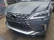 Lexus LX570 2010 Gyaran zuwa 2020-2022 Model Bumpers - 3