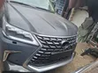 Lexus LX570 2010 Gyaran zuwa 2020-2022 Model Bumpers - 5