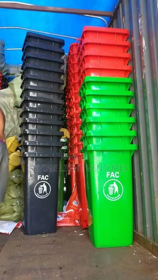 Brand New Waste Bin Bucket - 1
