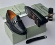 Men's Premium Leather Loafers - Brand New - 1