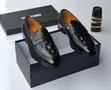 Men's Premium Leather Loafers - Brand New - 3