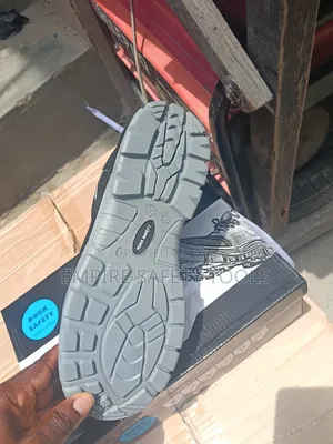 Rokk Safety Boot