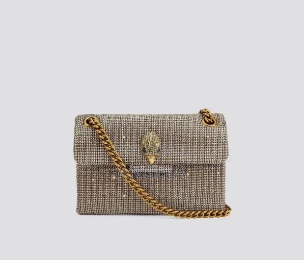 Kurt Geiger Luxury Stoned Mini Handbag - 1