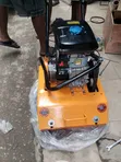 Sabon C-120 Orange Plate Compactor - 1