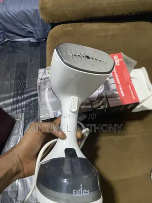 Handheld Garment Steamer - Sabon Kayi