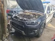 Toyota Hilux 2008 - Upgrade to 2021-2022 Model Bumpers - 2