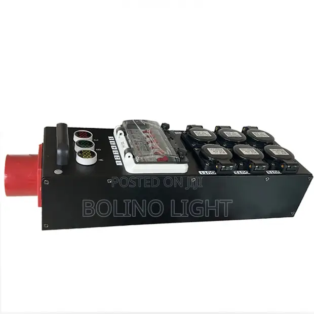 6-Way Power Distribution Box - 1