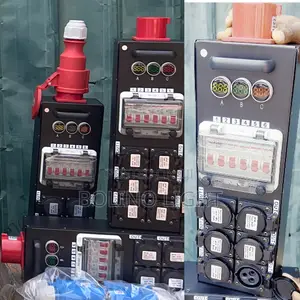 6-Way Power Distribution Box