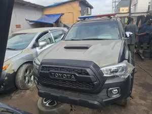 Cikakken Kit ɗin Gyara Toyota Tacoma 2005 zuwa 2020