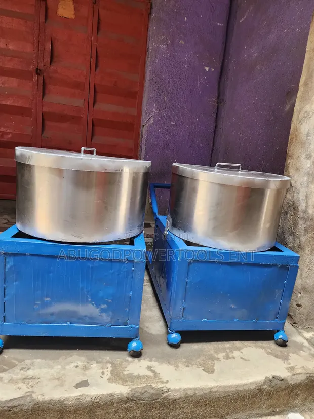 Injin Fufu na ABUGOD POWERTOOLS ENT - 1