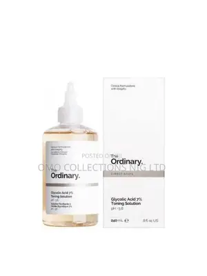 The Ordinary Glycolic Acid 7% Toner - 240ml