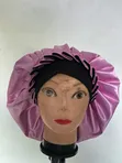 3-in-1 Satin Hair Bonnet - 1