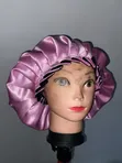 3-in-1 Satin Hair Bonnet - 2