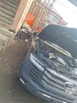 Toyota Land Cruiser 2005 Exterior Upgrade to 2023-2024 Model - 4