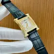 Hermes Stone Head Leather Watch - Mata Quartz - 4