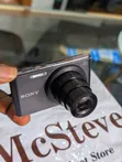 Sony Cyber-shot DSC-W830 20.1MP HD Digital Camera (UK Used) - 1